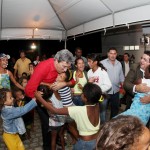 Déda inaugura Clínica de Saúde da Família em Tobias Barreto -