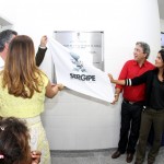 Déda inaugura Clínica de Saúde da Família em Tobias Barreto -