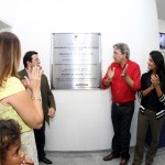 Déda inaugura Clínica de Saúde da Família em Tobias Barreto -
