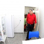 Déda inaugura Clínica de Saúde da Família em Tobias Barreto -
