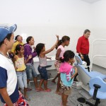 Déda inaugura Clínica de Saúde da Família em Tobias Barreto -