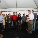 Déda inaugura Clínica de Saúde da Família em Tobias Barreto -