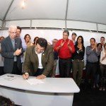 Déda inaugura Clínica de Saúde da Família em Tobias Barreto -