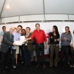 Déda inaugura Clínica de Saúde da Família em Tobias Barreto -