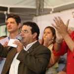 Déda inaugura Clínica de Saúde da Família em Tobias Barreto -