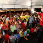 Déda inaugura Clínica de Saúde da Família em Tobias Barreto -