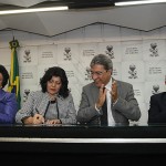 Déda promove transferência de cargo para a deputada Angélica Guimarães -