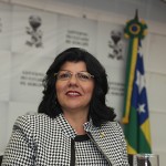 CONVITE À IMPRENSA  Visita e assinatura de ato em Japoatã - A governadora em exercício