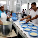 Governo oferece alimentação de qualidade às escolas da rede estadual  - Breno da Silva