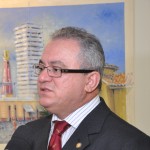 Oliveira Júnior participa da 3° edição do Café com Negócios - O secretário de Estado do Planejamento