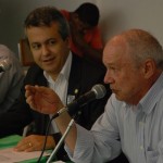 Secretário de Estado do Turismo realiza palestra na CDL - O secretário de Estado do Turismo