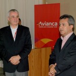 Avianca comemora o crescimento em Sergipe - Equipe da Avianca / Fotos: Ascom/Setur