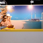 Estância leva Barco de Fogo para o 6º Salão do Turismo -