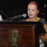 Déda prestigia a transmissão de comando da Capitania dos Portos de Sergipe -
