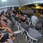 Déda prestigia a transmissão de comando da Capitania dos Portos de Sergipe -