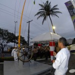 Déda prestigia a transmissão de comando da Capitania dos Portos de Sergipe -