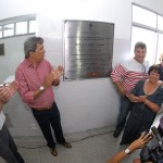 Déda entrega pavimentação e a 50ª CSF em Santana do São Francisco -