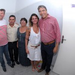 Déda entrega pavimentação e a 50ª CSF em Santana do São Francisco -