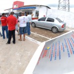 Déda entrega pavimentação e a 50ª CSF em Santana do São Francisco -