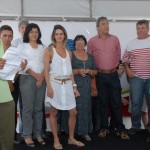 Déda entrega pavimentação e a 50ª CSF em Santana do São Francisco -