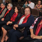 Marcelo Déda prestigia posse do poeta Amaral Cavalcante na ASL - O governador Marcelo Déda e e o mais novo membro da ASL