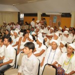 Sergipe promove I Encontro de Religiosidades de Matriz Africana - A equede candomblé