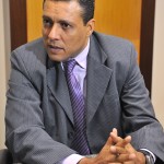Déda recebe presidente da Associação Nacional de Procuradores  -