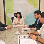 Governadora em exercício reúnese com secretários de Estado - Fotos: Marcelle Cristinne/ASN