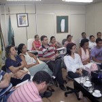 Secretário se reúne com o CAE para discutir alimentação escolar  - Fotos: José Santana Filho/Seed