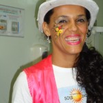 Alegria e diversão marcam o dia de pacientes da UTQ do Huse - Fotos: Ascom/FHS