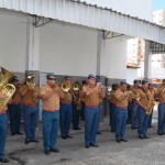 Déda entrega veículos que ultrapassam os R$ 800 mil em solenidade alusiva ao Dia dos Bombeiros -