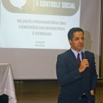 Seplag participa de reunião preparatória do Consocial - Fotos: Victor Ribeiro/Seplag