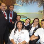 Trade Turístico de Sergipe marca presença no Salão do Turismo - Fotos: Ascom/Setur