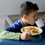 Governo oferece alimentação de qualidade às escolas da rede estadual  - Breno da Silva