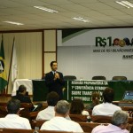 CGE reúne prefeitos sergipanos para a realização da 1ª Consocial/SE - O secretáriochefe da CGE
