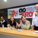 SE é sede do 9º Encontro Regional de ONGs e Movimentos Aids do NE - O gerente do Programa Estadual de DST/Aids da SES