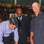 Sergipe entra na rota do Boxe Olímpico Nacional - O secretário de Estado do Esporte e do Lazer