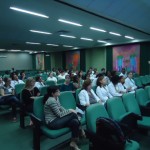 Colaboradores do Huse participam de planejamento estratégico - Foto: Ascom/Huse