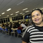 SES realiza oficina para abordar Núcleo de Apoio à Saúde da Família - Fotos: Arnon Gonçalves/SES