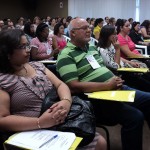 Profissionais de saúde participam de encontro da Hemorrede de Sergipe - Fotos: Ascom/SES