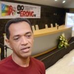 SE é sede do 9º Encontro Regional de ONGs e Movimentos Aids do NE - O gerente do Programa Estadual de DST/Aids da SES