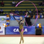 Campeonato Brasileiro de Ginástica é realizado com apoio do Estado -