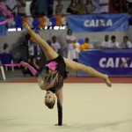 Campeonato Brasileiro de Ginástica é realizado com apoio do Estado -