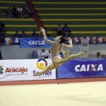 Campeonato Brasileiro de Ginástica é realizado com apoio do Estado -