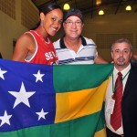 Sergipana garante título nacional e permanência na Seleção Brasileira - Fotos: Marcelle Cristinne/ASN