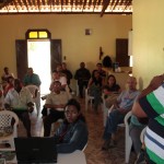 Membros do conselho da Apa Sul de Sergipe se reúnem - Fotos: Igor Andrade/Semarh
