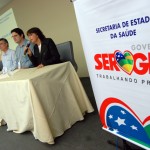 Saúde mobiliza sociedade para eliminar a sífilis congênita em Sergipe - O secretário de Estado da Saúde