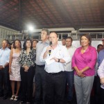Alunos do Espiridião Monteiro estão satisfeitos com a reforma e ampliação da escola estadual - Fotos: José Santana Filho/Seed