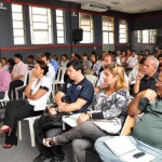 Reunião do CIE apresenta Plano Estadual de Eliminação da Sífilis Congênita - Fotos: Fabiana Costa/SES