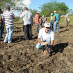 Seides inicia capacitação do 'Cultivando o Sertão do São Francisco'  - Fotos: Edinah Mary/Seides